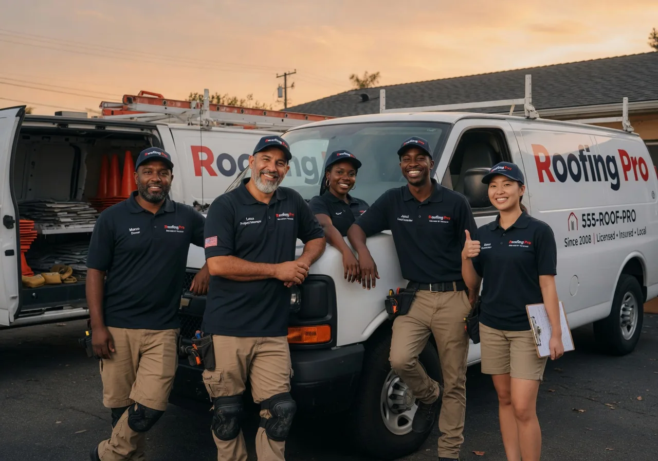 Roof Repair Near Me company in Ukiah, CA